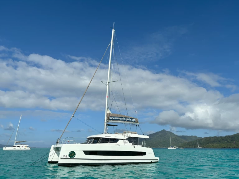 Alquiler de embarcaciones Bali Catamarans Bali Catspace Voile enSaint Thomas en Samboat