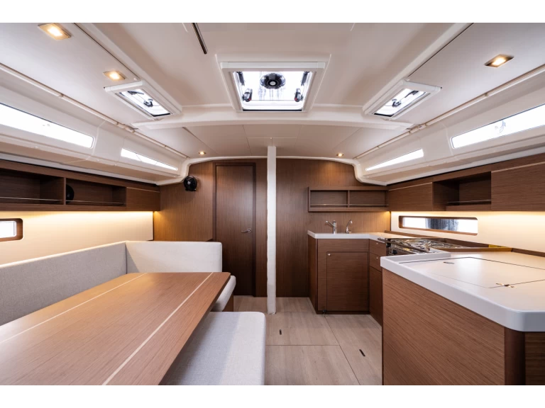 Alquiler Velero Bénéteau con o sin  título de navegación