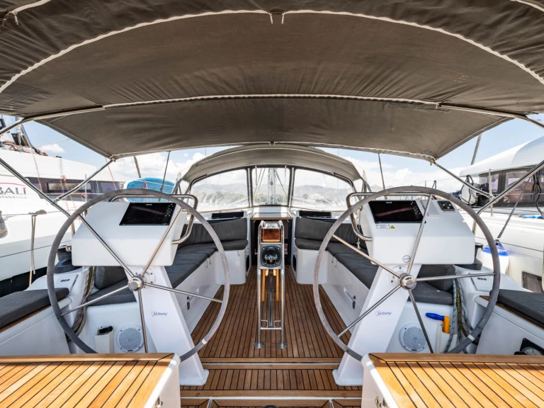 Hanse Hanse 455 de alquiler a Lefkáda