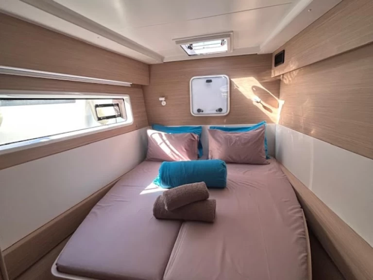 Alquiler de Lagoon Lagoon 43 en Atenas