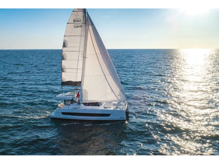 Alquiler de embarcaciones Bali Bali Catspace 2025 enCapo d'Orlando en Samboat