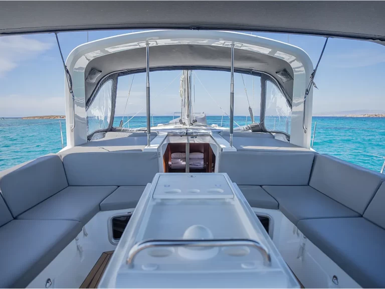 Alquiler Velero Bénéteau con o sin  título de navegación