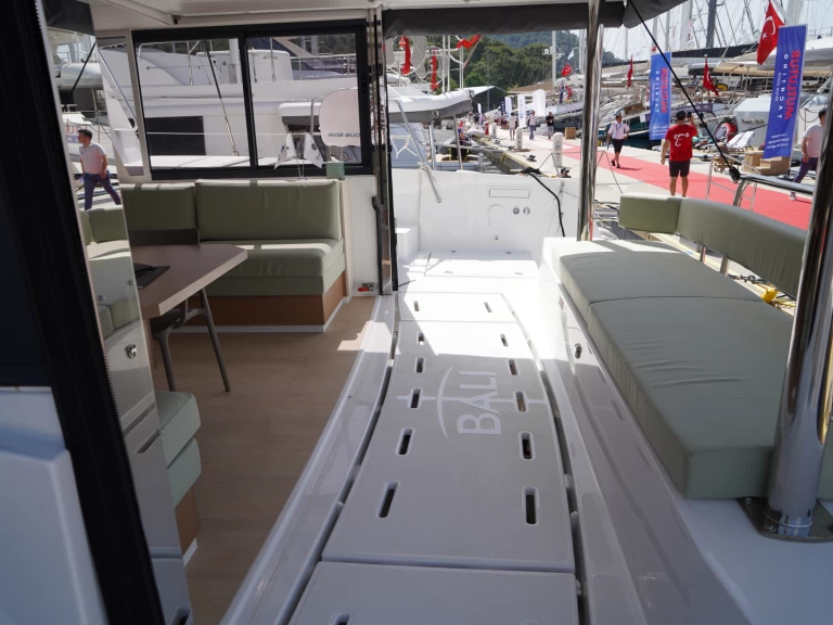 Alquiler Catamarán en Turgutreis - Bali Bali 4.6