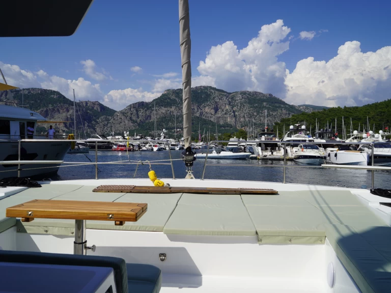 Alquiler de Bali Bali 4.6 en Göcek