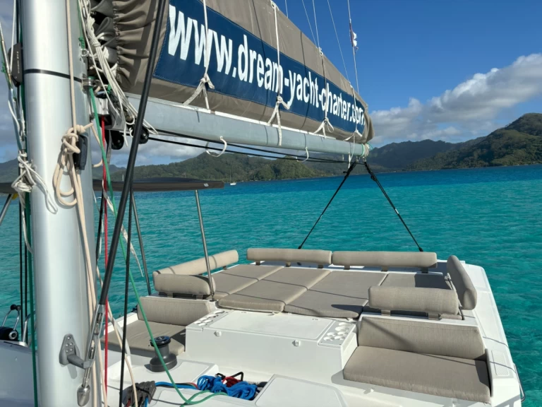 Catamarán para alquilar Saint Thomas al mejor precio