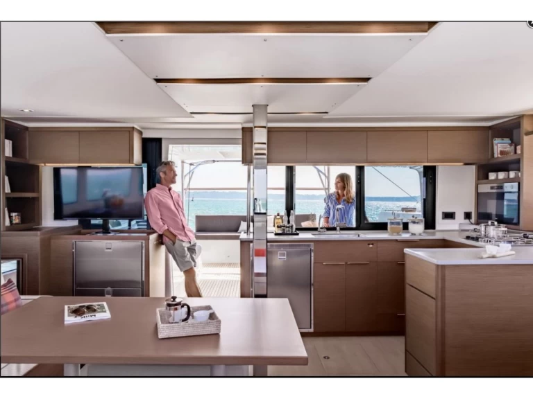 Lagoon Lagoon 46 de alquiler a Lefkáda