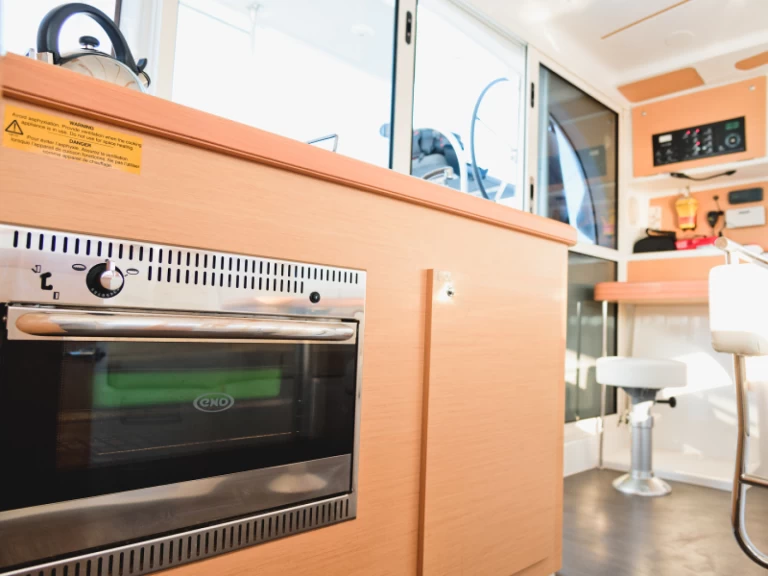 Alquiler de Lagoon Lagoon 380 en Lefkáda