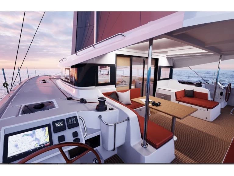 Alquiler de barcos Lefkáda barato de Excess 14