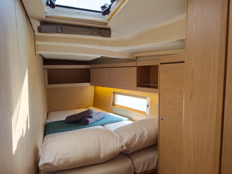 Alquiler Velero en Álimos - Bénéteau Oceanis 46.1