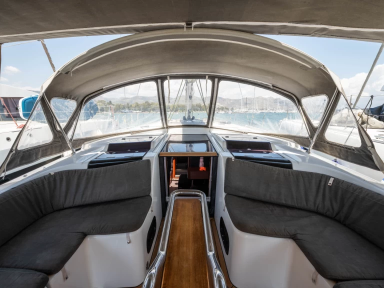 Alquiler de Hanse Hanse 455 en Néa Péramos