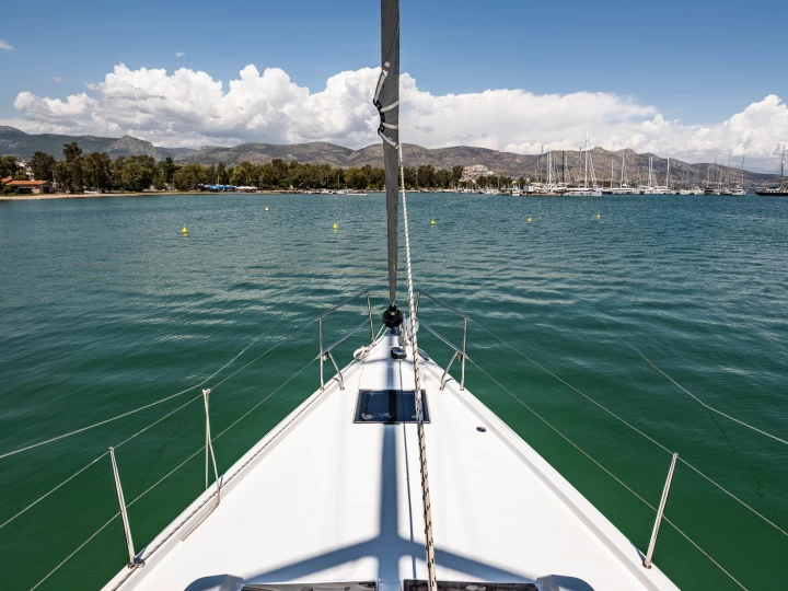 Hanse Hanse 455 de alquiler a Lefkáda