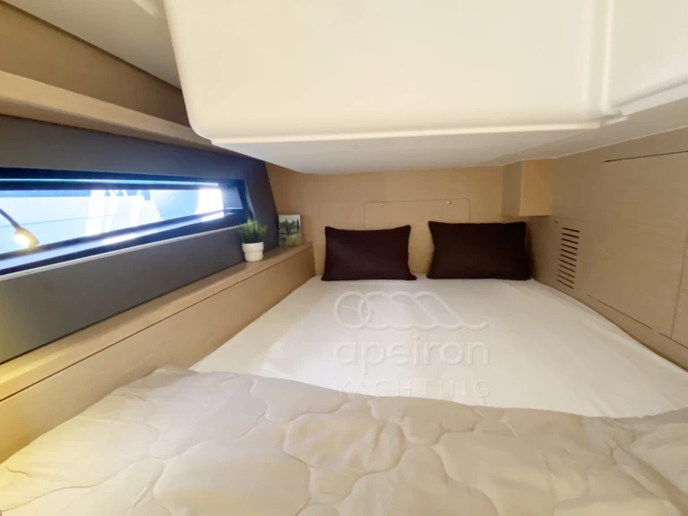 Alquiler de barcos Lefkáda barato de Dufour 41