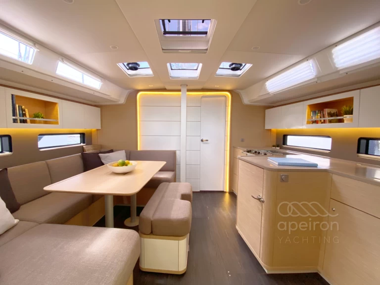 Alquiler Velero en Lefkáda - Dufour Dufour 41