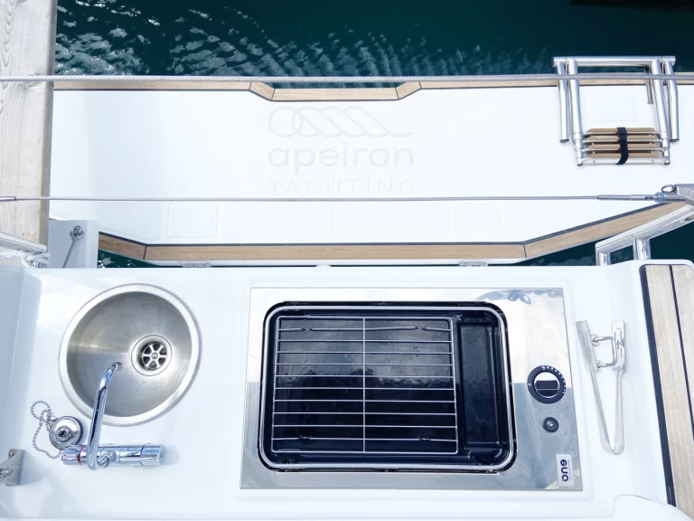 Alquiler de embarcaciones Dufour Dufour 41 enLefkáda en Samboat