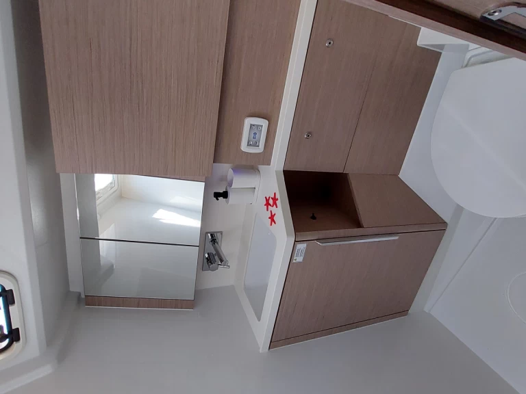 Alquiler de Hanse Hanse 460 - 3 cabine - 3 bagni en Castiglioncello