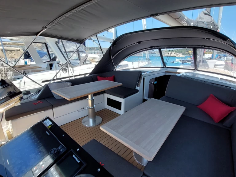 Alquiler Velero en Castiglioncello - Hanse Hanse 460 - 3 cabine - 3 bagni