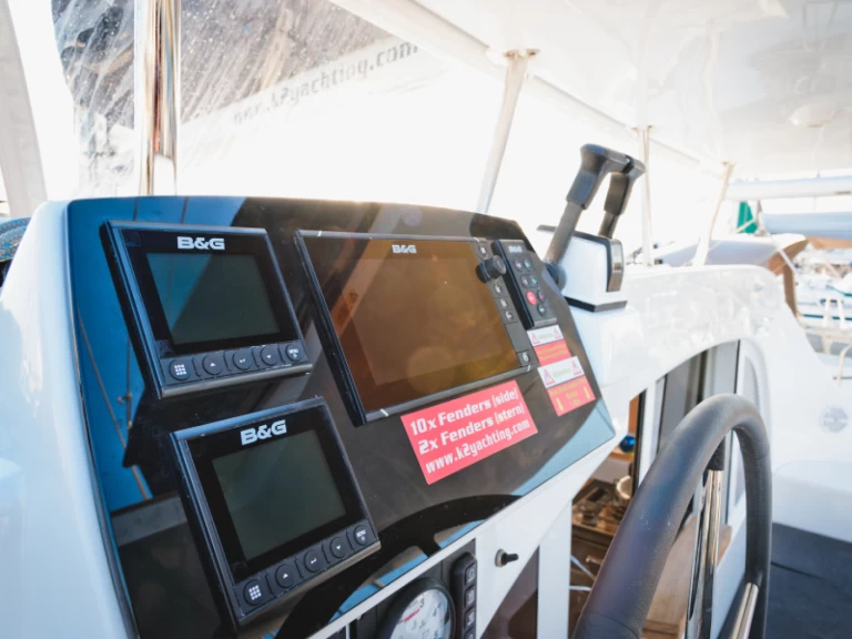 Alquiler Catamarán en Lefkáda - Lagoon Lagoon 380