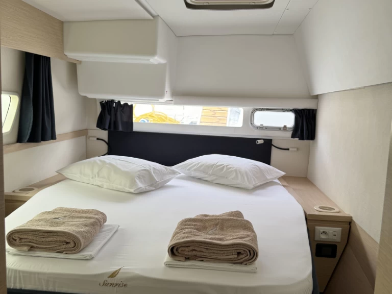 Alquiler de Fountaine Pajot Helia 44 en Lefkáda
