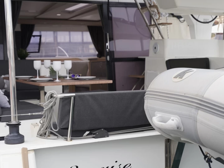 Alquiler de barcos Lefkáda barato de Helia 44