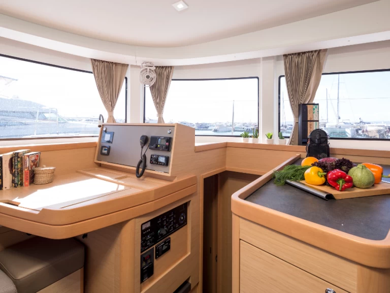 Alquiler Catamarán en Lefkáda - Lagoon Lagoon 42