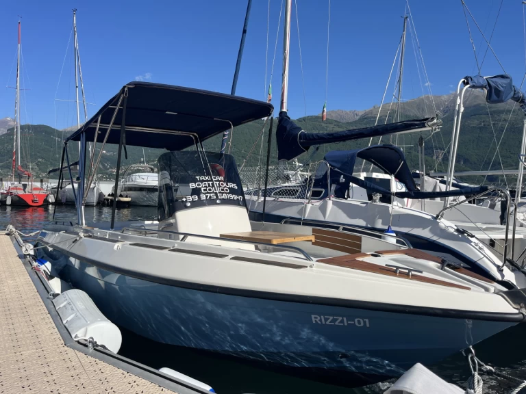 Lancha para alquilar Colico al mejor precio