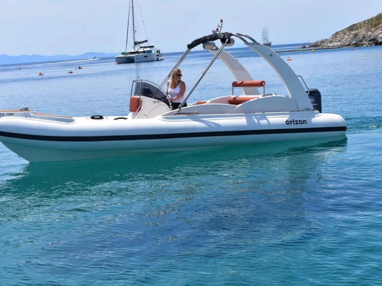 Alquiler de Orizon Elit en Mykonos (Ciudad)