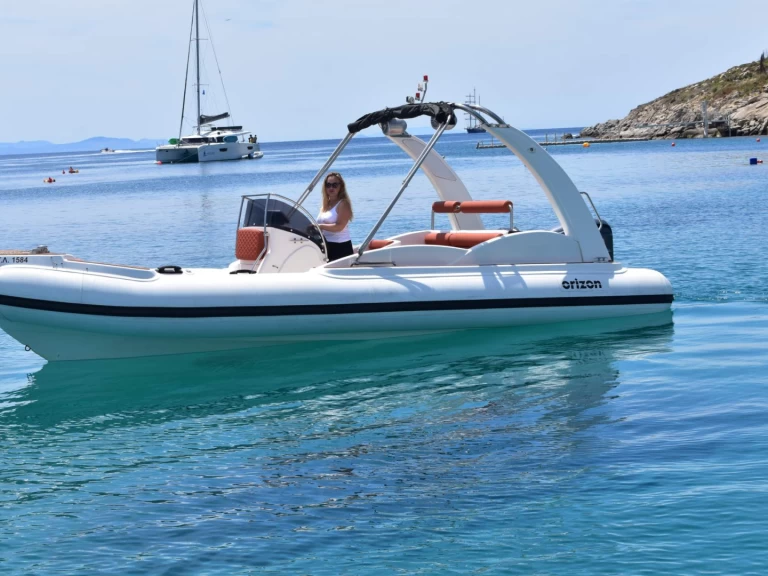 Alquiler de barcos Mykonos (Ciudad) barato de Elit