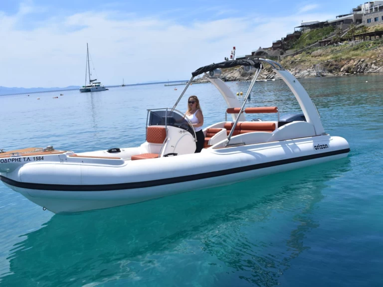 Alquiler de embarcaciones Orizon Elit enMykonos (Ciudad) en Samboat