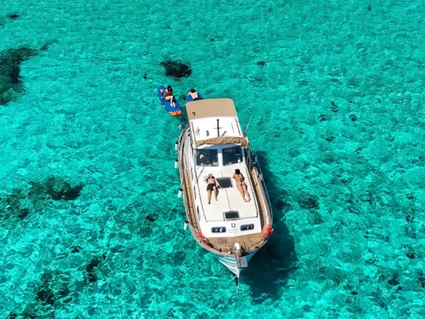 Lancha para alquilar Mahón al mejor precio