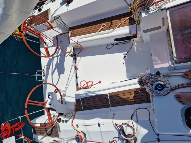 Alquiler Velero en Cavtat - Elan Elan 350 Performance