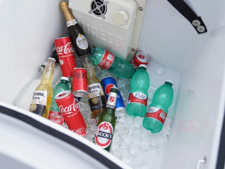 Asso Charisma de alquiler a Nápoles