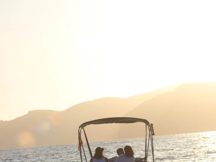 Alquiler de Polyester Yacht Marion 500 en Palma de Mallorca