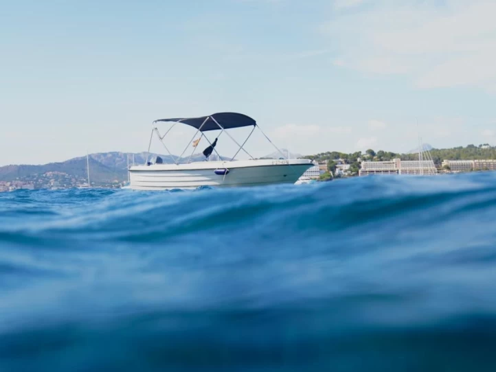 Alquiler de barcos Palma de Mallorca barato de Marion 500