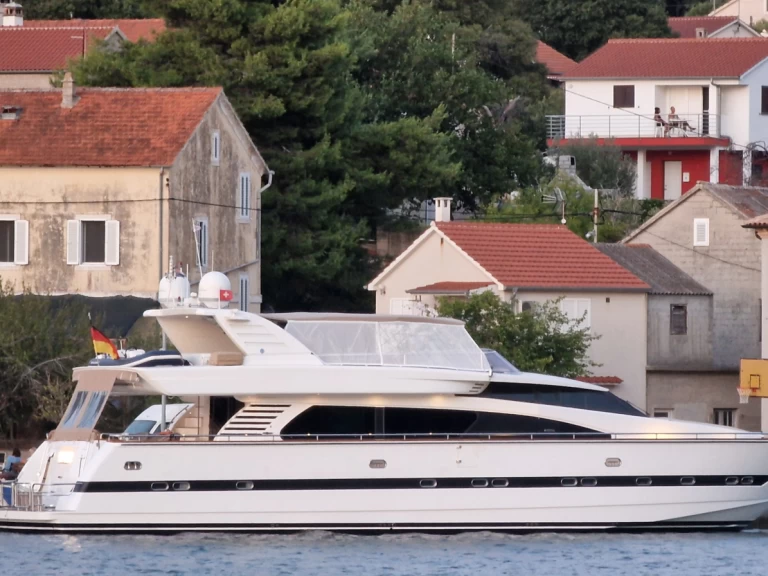 Alquiler Sveti Filip i Jakov - Horizon Elegance 82s en SamBoat
