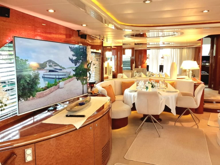 Yate de lujo para alquilar Sveti Filip i Jakov al mejor precio