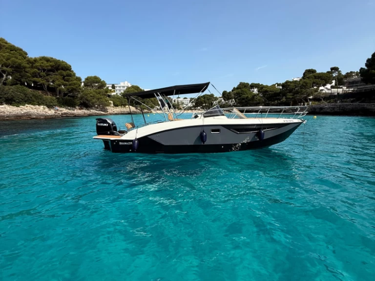 Alquiler Cala d'Or - Trimarchi 85 Dylet en SamBoat