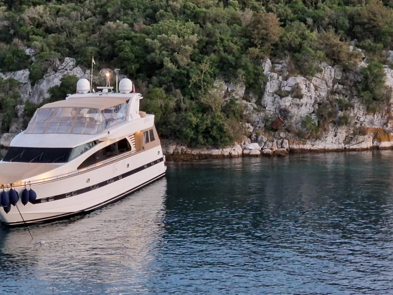 Yate de lujo para alquilar Sveti Filip i Jakov al mejor precio