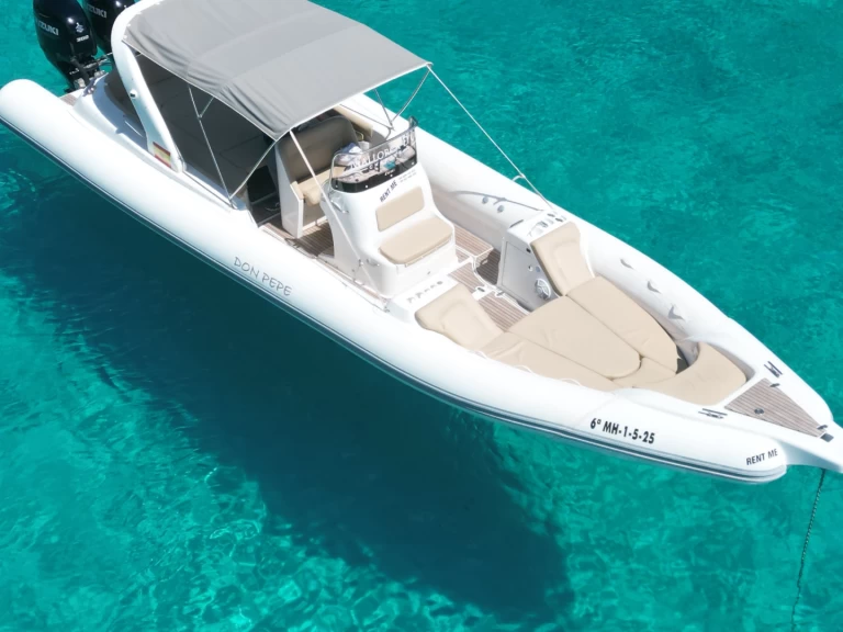 Alquiler de barcos Cala d'Or barato de  996 Open EFB