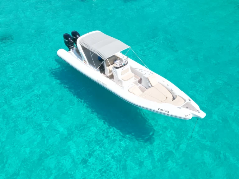 Alquiler Neumática en Cala d'Or - Bat  996 Open EFB