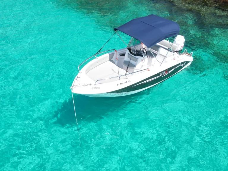 Lancha para alquilar Cala d'Or al mejor precio