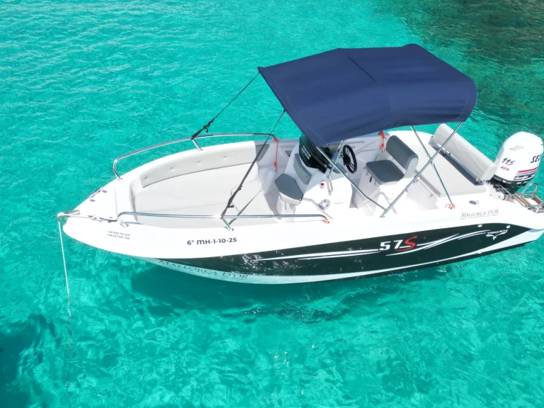 Alquiler de Trimarchi 57S en Cala d'Or