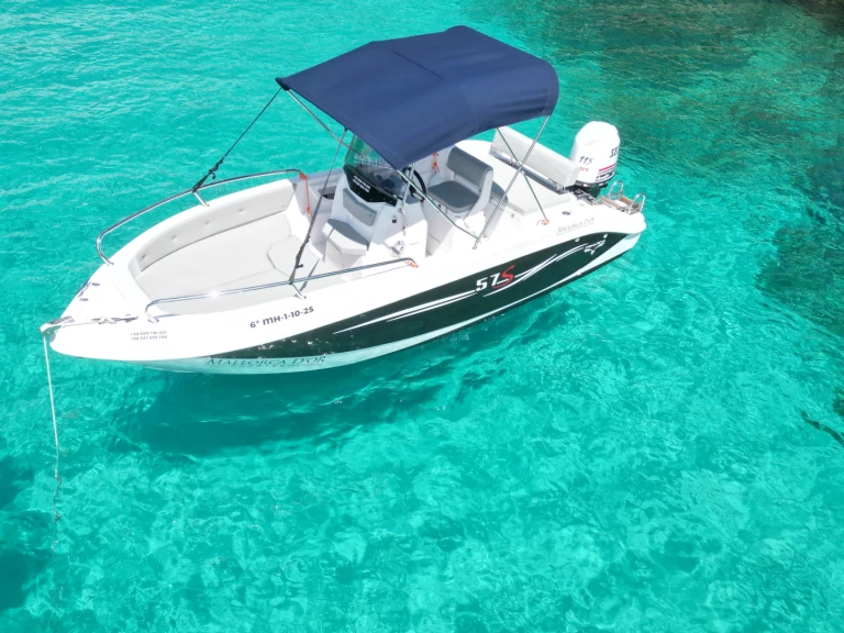 Alquiler de embarcaciones Trimarchi 57S enCala d'Or en Samboat