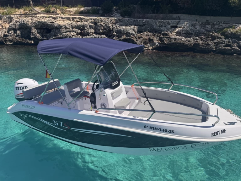 Trimarchi 57S de alquiler a Cala d'Or