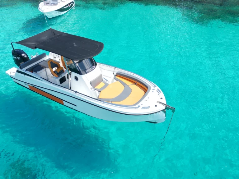 Alquiler de Lancha, con o sin patrón BMA Cala d'Or