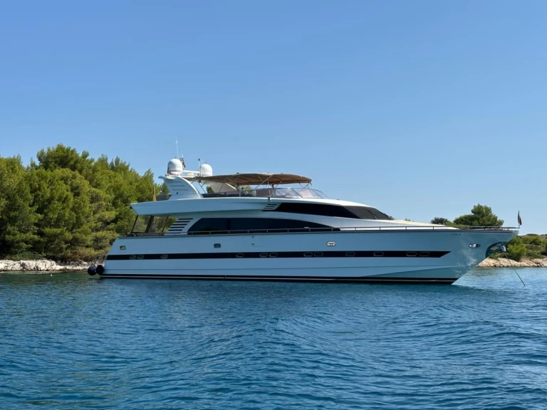 Alquiler de Yate de lujo, con o sin patrón Horizon Sveti Filip i Jakov