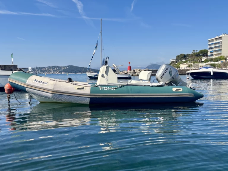 Bombard Ribster 500 Ocean de alquiler a Toulon