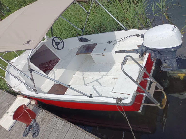 Alquiler de barcos Lacanau barato de menhir