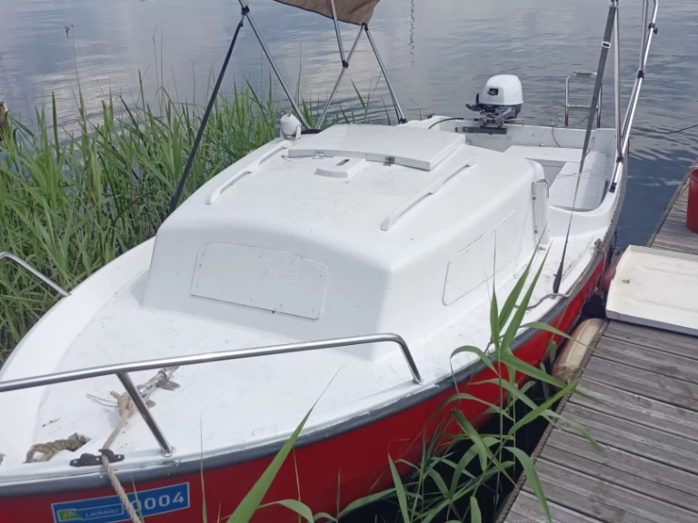 Alquiler de embarcaciones lanavere menhir enLacanau en Samboat