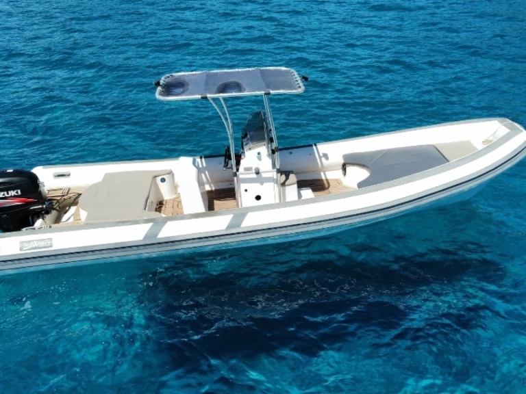 Neumática para alquilar Arbatax Port al mejor precio