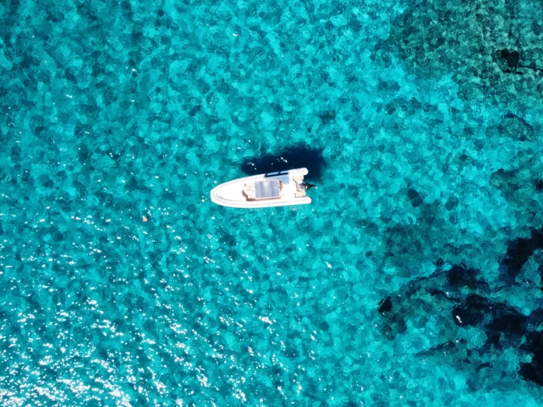 Alquiler Arbatax Port - Sea Water smeralda 270 en SamBoat